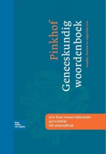Pinkhof Geneeskundig Woordenboek