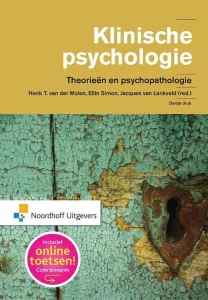 Klinische psychologie, Theorieën en psychopathologie