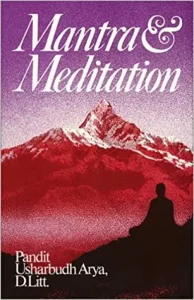 Mantra and Meditation